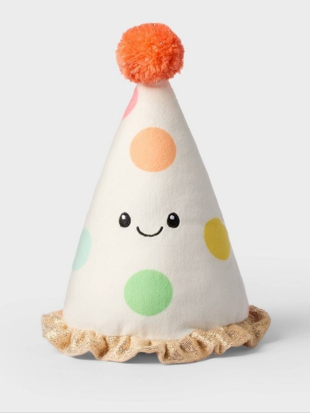 Gigglescape | 8.5" Plush Birthday Party Hat